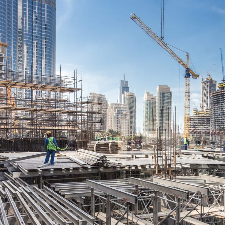 Construction industry