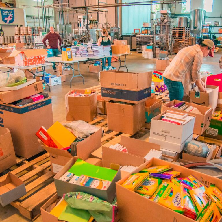 Education and classroom supply industry