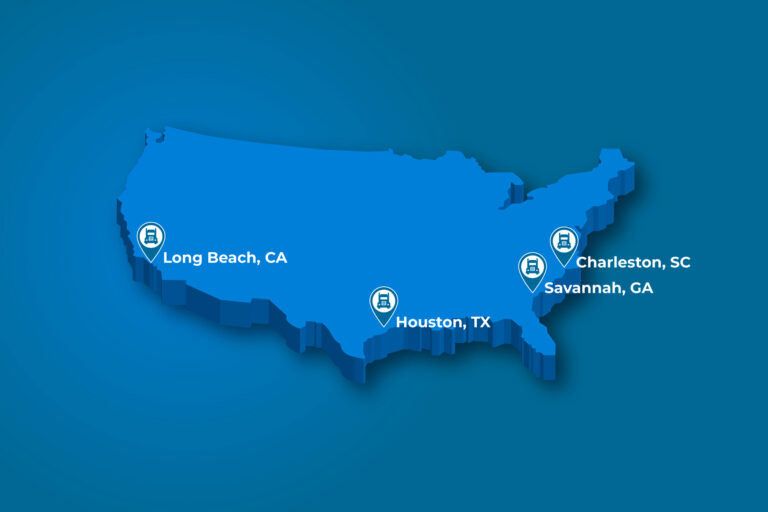 Drayage short-distance transport