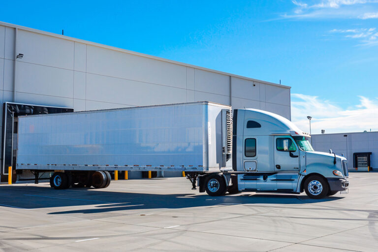 FTL Full Truck Load shipping