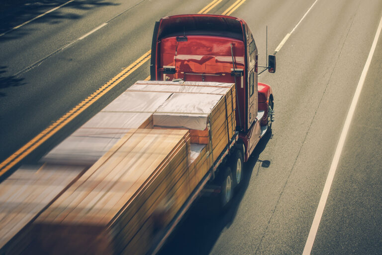 Partial Truckloads PTL shipping