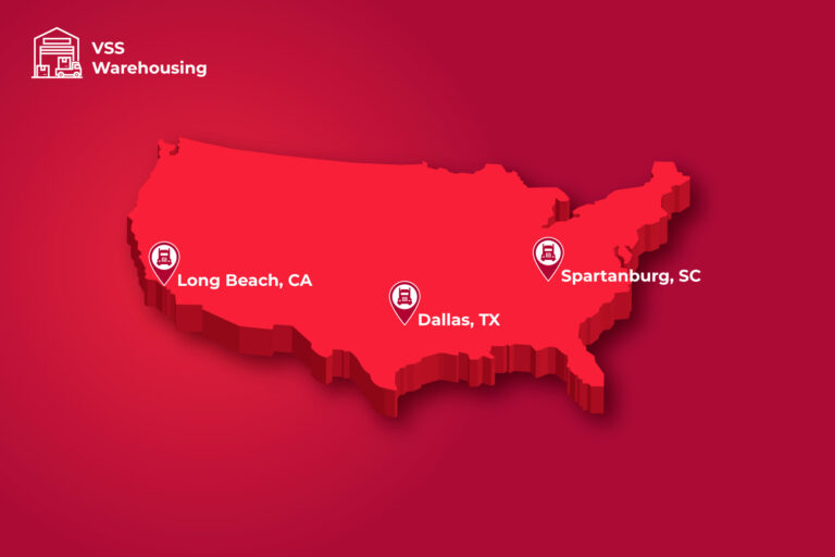 Warehousing and transload services